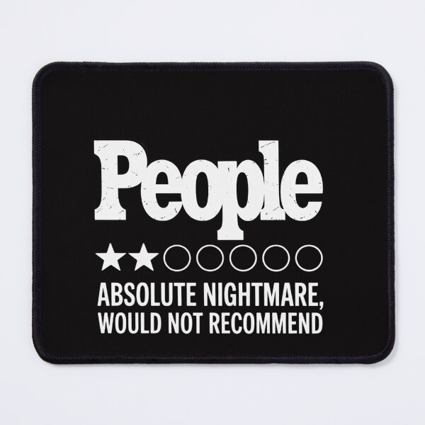 Item preview, People Rating designed and sold by OlafLica.