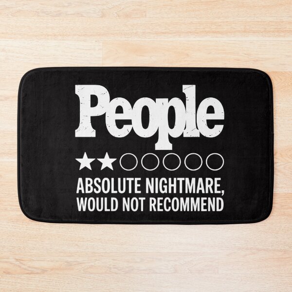 Item preview, People Rating designed and sold by OlafLica.