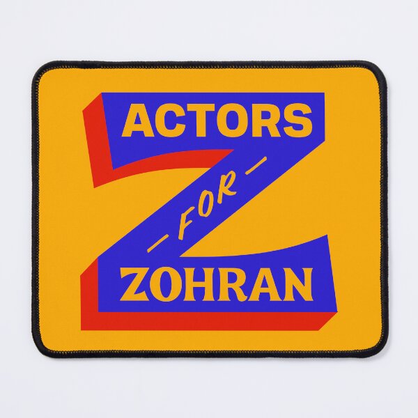 Item preview, ACTORS FOR ZOHRAN designed and sold by oddwonders.