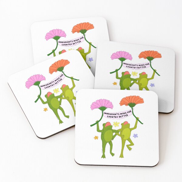 Item preview, Protest Frogs designed and sold by Elizabeth Hudy.
