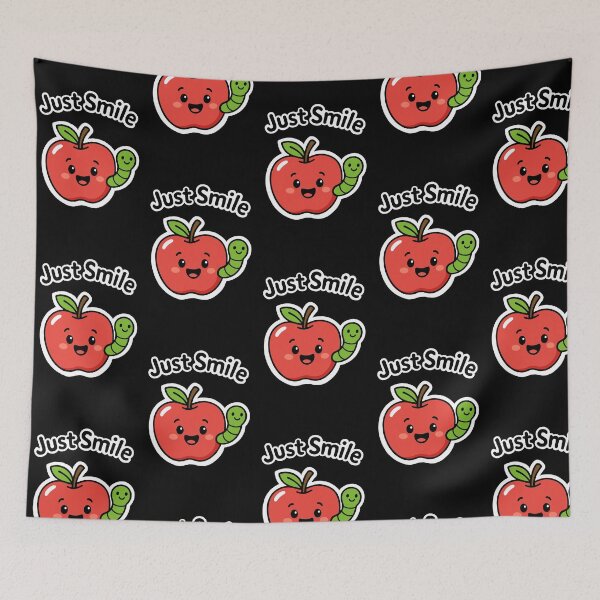 Item preview, Just Smile  designed and sold by SBD.