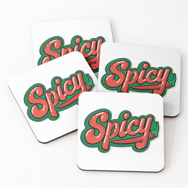 Item preview, Spicy designed and sold by EastEndTownie.