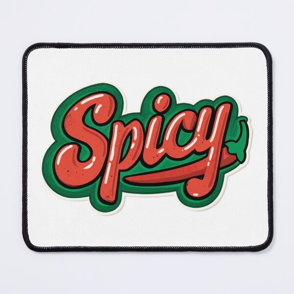 Item preview, Spicy designed and sold by EastEndTownie.