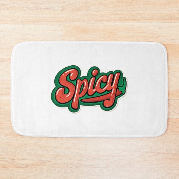 Item preview, Spicy designed and sold by EastEndTownie.