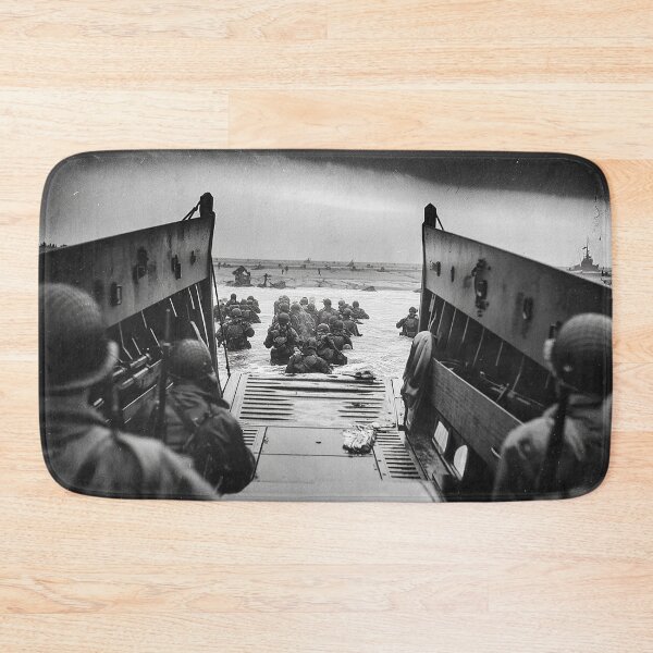 Item preview, Canadian Forces Landing Under Fire with Allied Flags Flying designed and sold by Skyframe Aviation.