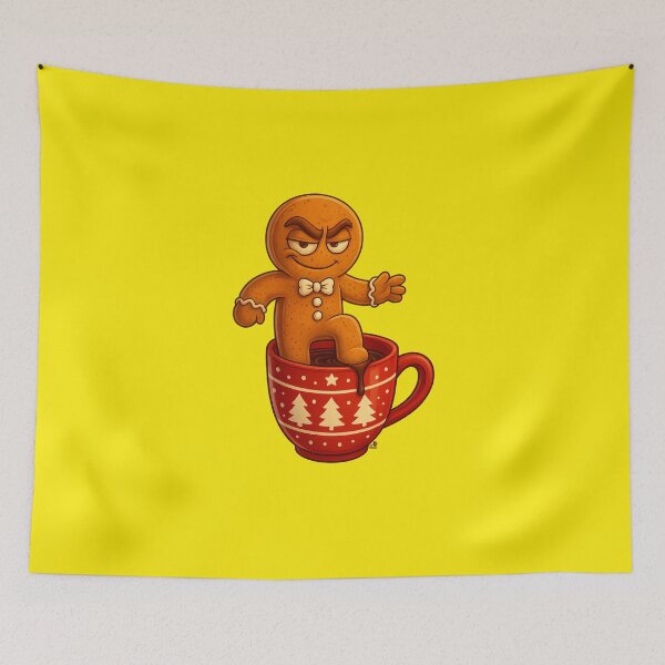 Item preview, Caffeinated Takeover designed and sold by Café Com Pirraça.