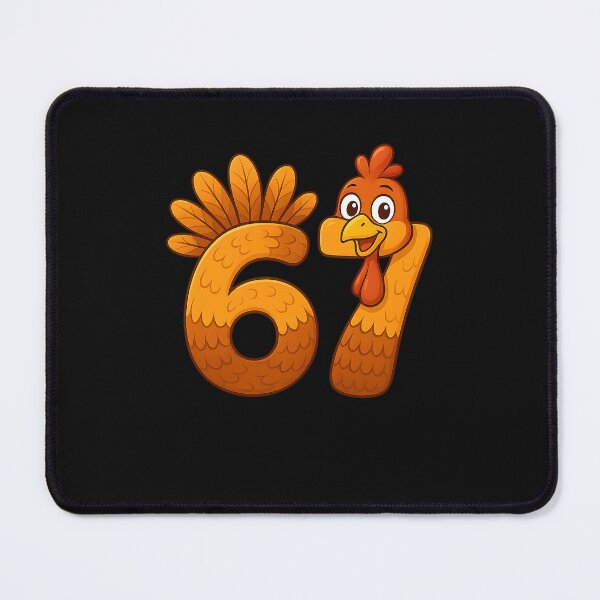 Item preview, 6 7Turkey Six Seven Meme 67 Funny Thanksgiving Boys Girls Kids designed and sold by MOHITSALVI.