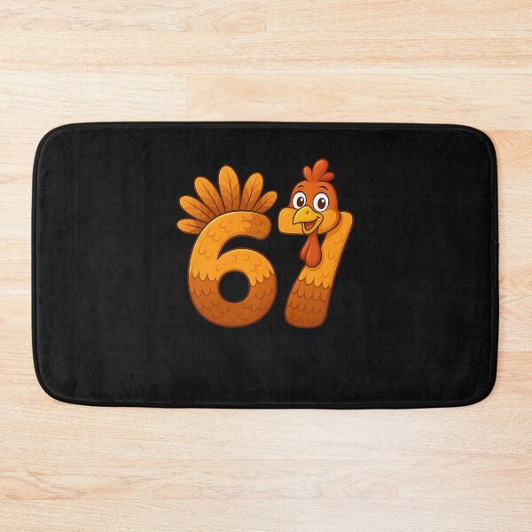 Item preview, 6 7Turkey Six Seven Meme  67 Funny Thanksgiving Boys Girls Kids designed and sold by MOHITSALVI.