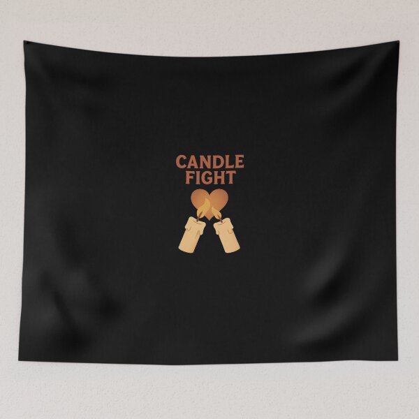 Item preview, candle fight designed and sold by meesara.