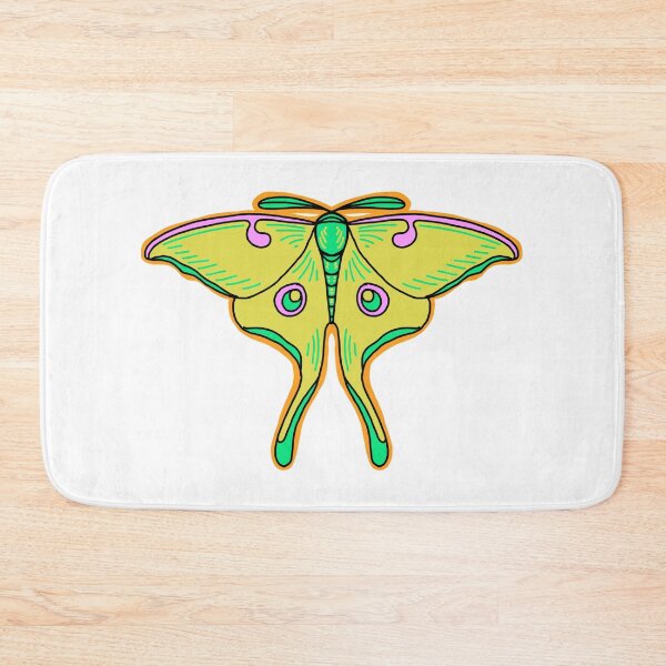 Item preview, Luna moth  designed and sold by beesocks.