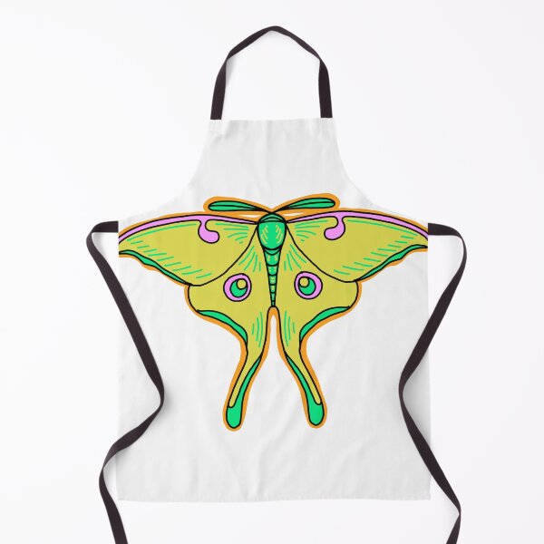 Item preview, Luna moth  designed and sold by beesocks.