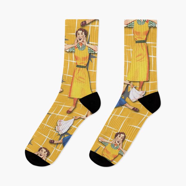 Item preview, 1950s Retro Mid Century Vintage Atomic Housewives  designed and sold by RetroMaggie.