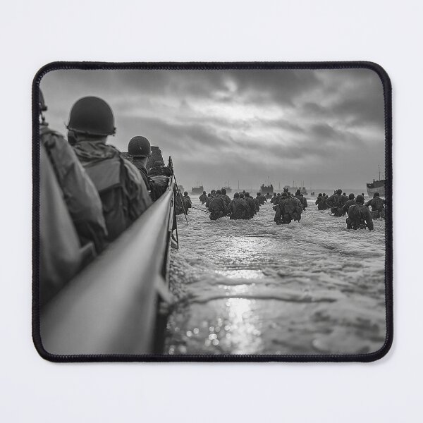 Item preview, DDay Landings Approaching the French Coast at Dawn designed and sold by Skyframe Aviation.