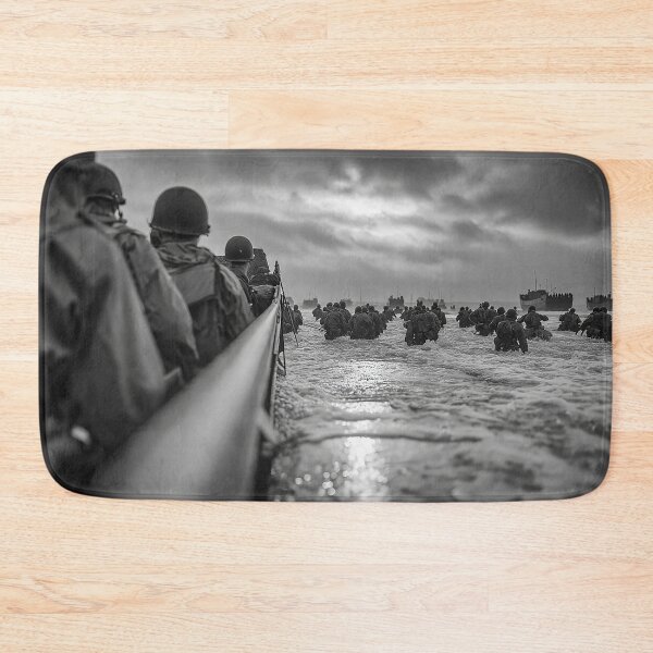 Item preview, DDay Landings Approaching the French Coast at Dawn designed and sold by Skyframe Aviation.