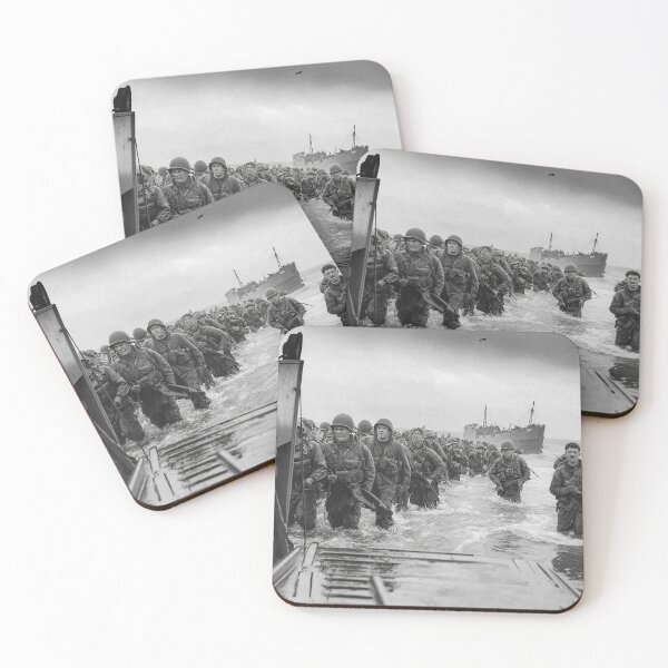 Item preview, The Invasion Fleet Securing the Beachhead in Rough Seas designed and sold by Skyframe Aviation.