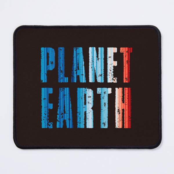 Item preview, Climate Change Stripes - Planet Earth designed and sold by Frank J. Art.