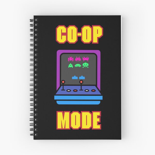 Item preview, COOPERATIVE GAMING designed and sold by Geisaku.