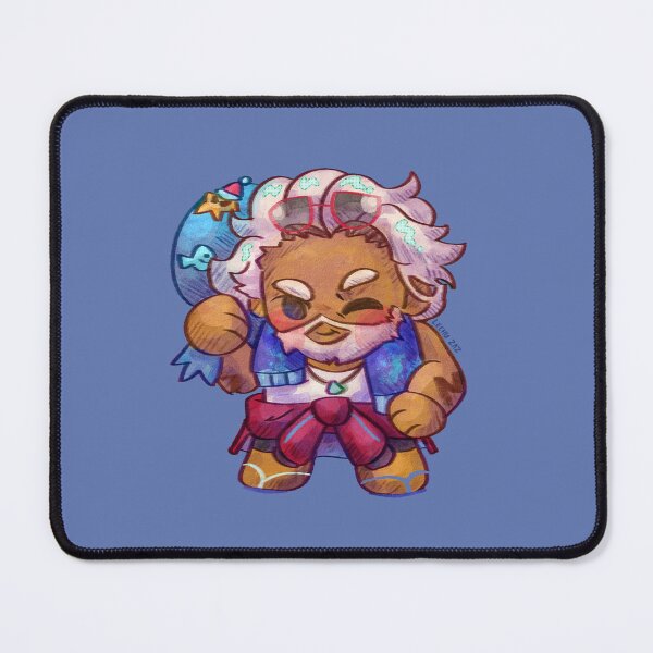 Item preview, Eggnog Cookie Winter Holiday Enjoyer designed and sold by Lechuzaz.