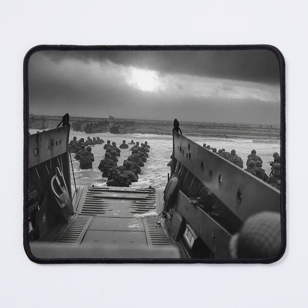 Item preview, Operation Overlord Securing the Beachhead under Grey Clouds designed and sold by Skyframe Aviation.