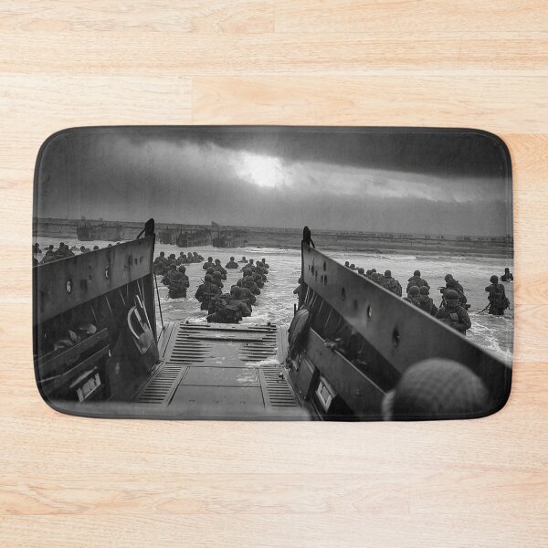 Item preview, Operation Overlord Securing the Beachhead under Grey Clouds designed and sold by Skyframe Aviation.