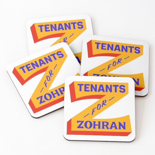 Item preview, TENANTS FOR ZOHRAN designed and sold by oddwonders.