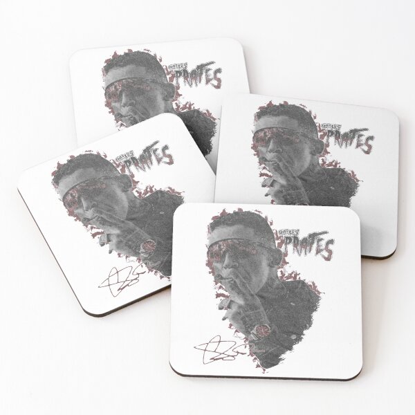 Item preview, Carlos Prates "The Smoker" Signature designed and sold by JeyVel.