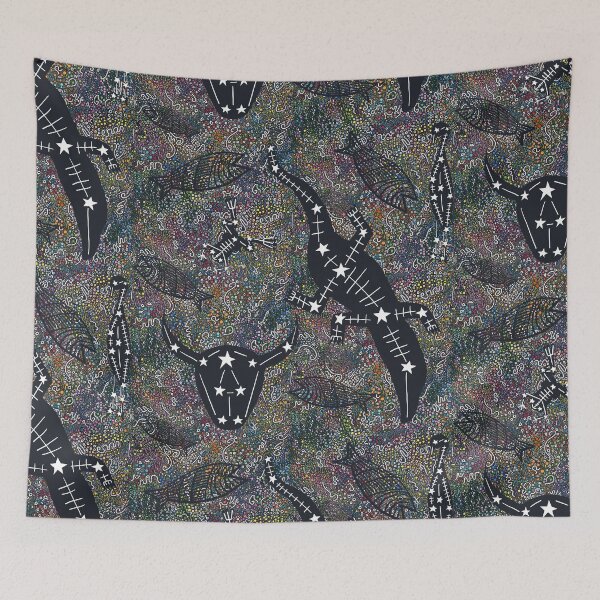Item preview, Starry Night Top End designed and sold by Colour Angel by KV.