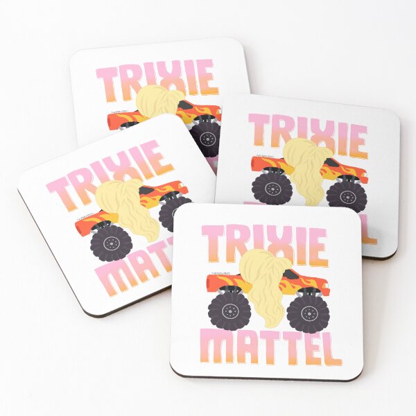 Item preview, Trixie Mattel Monster Truck designed and sold by Elizabeth Hudy.