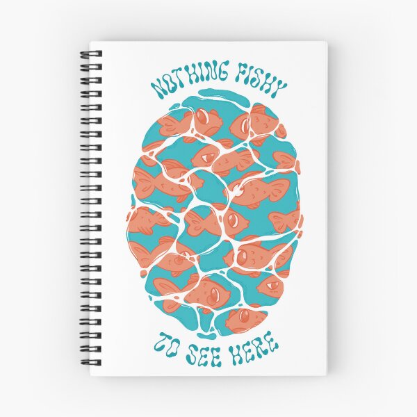 Item preview, Aquí no hay nada sospechoso. designed and sold by SketchesBySof.