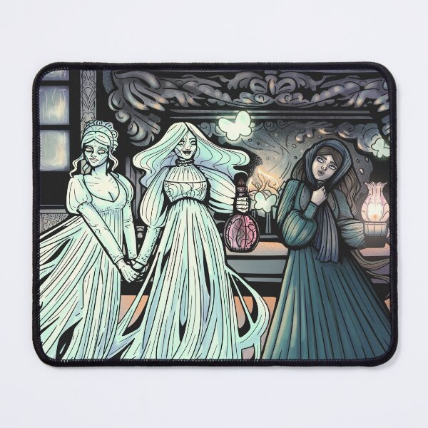 Item preview, The Young Widow Lives Alone designed and sold by jcorella.