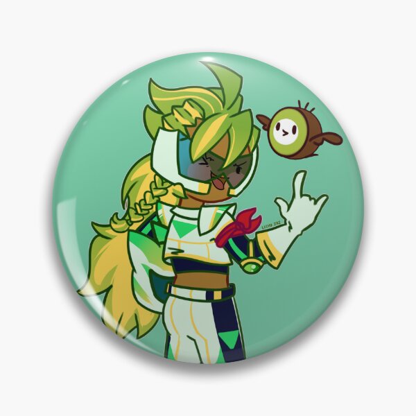 Item preview, kiwi cookie maverick of the circuit designed and sold by Lechuzaz.