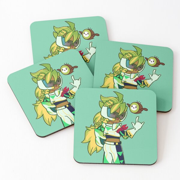 Item preview, kiwi cookie maverick of the circuit designed and sold by Lechuzaz.