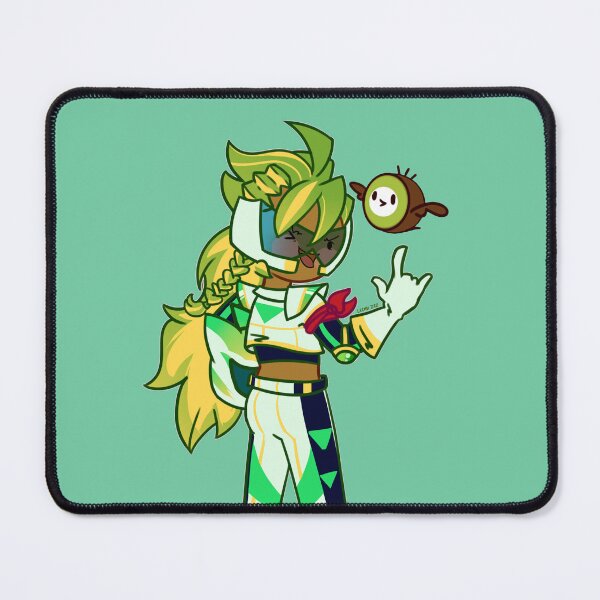 Item preview, kiwi cookie maverick of the circuit designed and sold by Lechuzaz.
