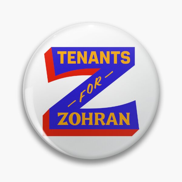 Item preview, TENANTS FOR ZOHRAN designed and sold by oddwonders.