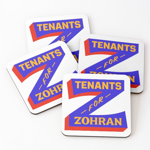 Item preview, TENANTS FOR ZOHRAN designed and sold by oddwonders.