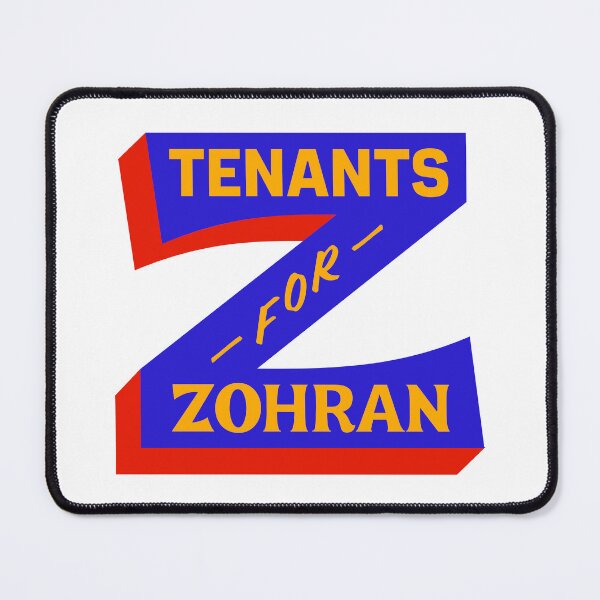 Item preview, TENANTS FOR ZOHRAN designed and sold by oddwonders.