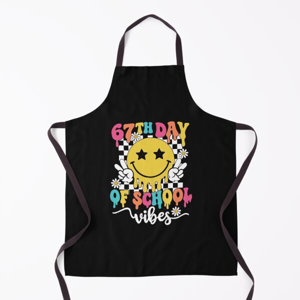 Item preview, 67th Day of School Vibes Funny Six Seven 67 Meme Slang designed and sold by MOHITSALVI.