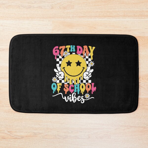 Item preview, 67th Day of School Vibes Funny Six Seven 67 Meme Slang designed and sold by MOHITSALVI.
