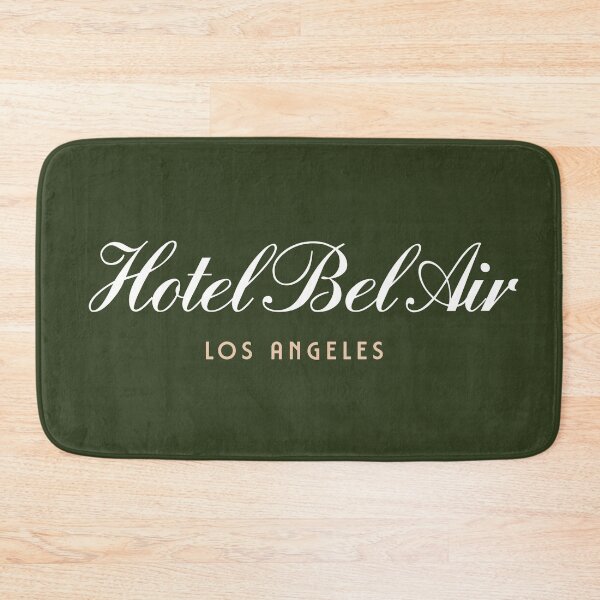 Item preview, Hotel Bel Air Los Angeles designed and sold by Fourteen Fifteen.