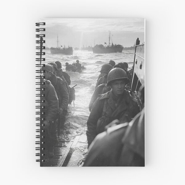 Item preview, Canadian Forces Approaching the Beaches on June Sixth Nineteen Forty Four designed and sold by Skyframe Aviation.