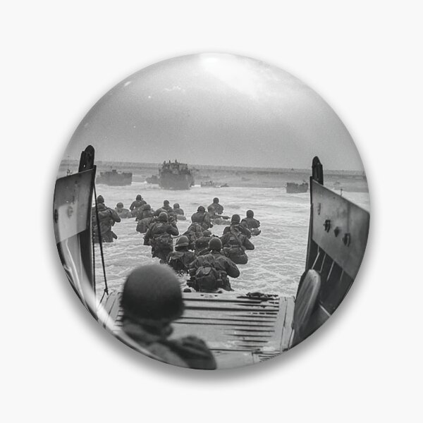 Item preview, Allied Forces Landing at Normandy in Combat Conditions designed and sold by Skyframe Aviation.