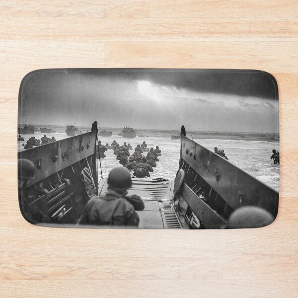 Item preview, Allied Forces Landing at Normandy in Combat Conditions designed and sold by Skyframe Aviation.