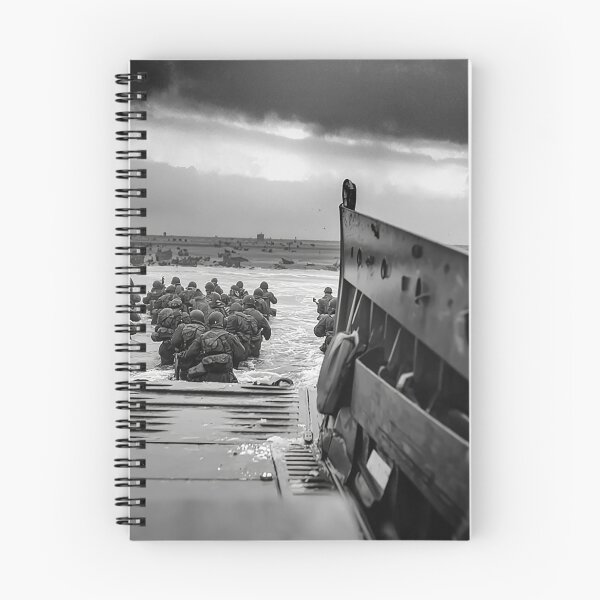 Item preview, Canadian Forces Approaching the French Coast on June Sixth Nineteen Forty Four designed and sold by Skyframe Aviation.