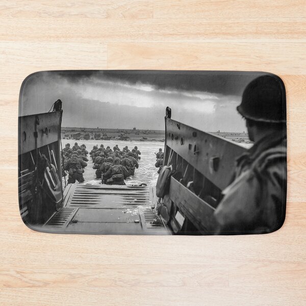 Item preview, Canadian Forces Approaching the French Coast on June Sixth Nineteen Forty Four designed and sold by Skyframe Aviation.