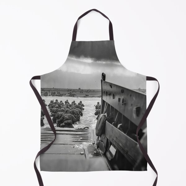 Item preview, Canadian Forces Approaching the French Coast on June Sixth Nineteen Forty Four designed and sold by Skyframe Aviation.