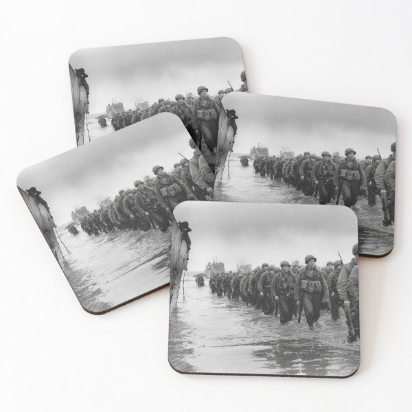 Item preview, Operation Overlord Under Fire on the Shore under Heavy Fire designed and sold by Skyframe Aviation.