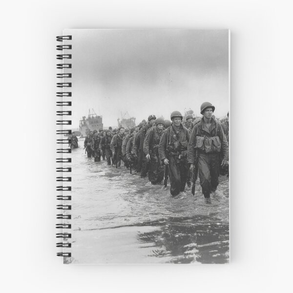 Item preview, Operation Overlord Under Fire on the Shore under Heavy Fire designed and sold by Skyframe Aviation.