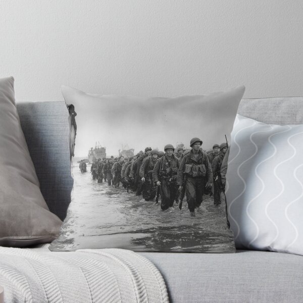 Item preview, Operation Overlord Under Fire on the Shore under Heavy Fire designed and sold by Skyframe Aviation.