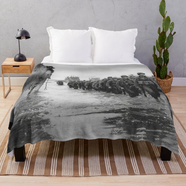 Item preview, Operation Overlord Under Fire on the Shore under Heavy Fire designed and sold by Skyframe Aviation.