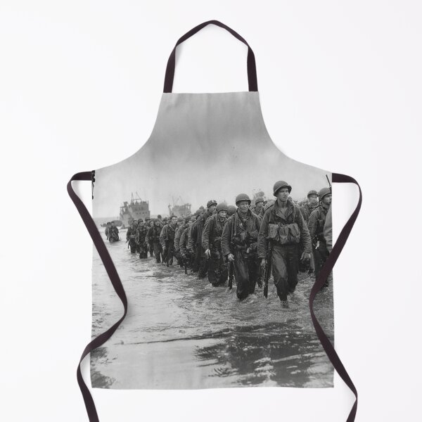 Item preview, Operation Overlord Under Fire on the Shore under Heavy Fire designed and sold by Skyframe Aviation.